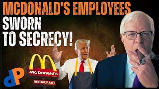 Another Harris Lie about McDonald's Employment!