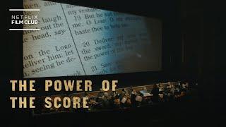 The Power of the Dog Live Score Performance: Jonny Greenwood x Wordless Music Orchestra