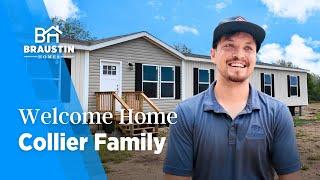 Welcome Home Collier Family - 1 Year in the Making 