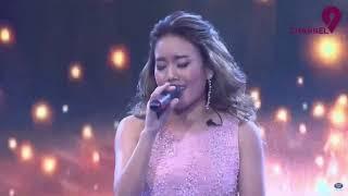 အက္စတာရဲ႕ ေန႕သစ္  Myanmar Idol  Top 4  - 8th week (Performance Show) နေ့သစ် Esther Dawt Chin Sung