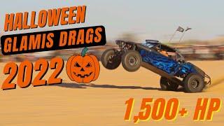 Fastest Sand Cars: Glamis Halloween 2022