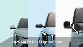 2025 Kia EV Day | Teaser Film