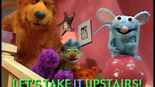 Bear in the Big Blue House - Clean Up The House (Song)