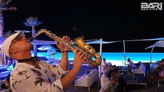 Cafe Del Mar Malta Island/Sax & Dj vol.3/Funky Jacking Disco House Live Night Session/Summer 2021