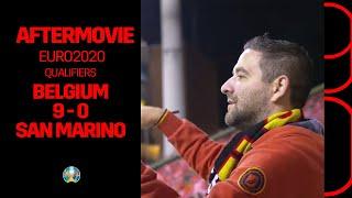 #REDDEVILS | #FanExperience | Belgium - San-Marino