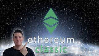 NEW 52 Week HIGH for Ethereum Classic │ ETC Short Squeeze Coming  BIG Things Coming