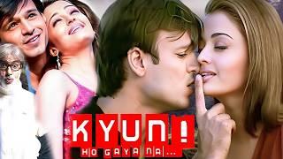 Kyun Ho Gaya Na Full Movie | Aishwarya Rai, Vivek Oberoi, Amitabh Bachchan | Superhit Hindi Movie