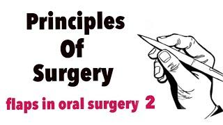 Flaps in oral surgery 2