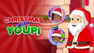 YOUPI CREOLE TV Christmas | Christmas Song In Creole| Christmas with YOUPI