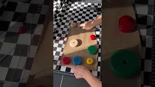 My favourite fabric cutting tip
