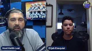 ELIJAH EZEQUIEL THE SQUEEZE BOX KID INTERVIEW ON TEJANO TIME PODCAST SHOW