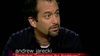 Andrew Jarecki interview on "Capturing the Friedmans" (2003)