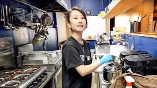 Superb Ramen Shop Runs By 24-Year-Old Owner! Once You Taste It, You Will Be Addicted! Unforgettable!