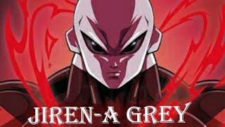 JIREN-THE GARY||THE STRONGEST WARRIOR