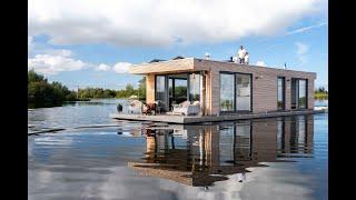 Exceptional floating villa - Your own private Surla houseboat ready to order!