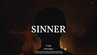 Burna boy x Omah lay x Rema type beat - "SINNER"