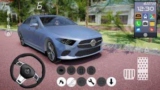 Driving Mercedes-AMG CLS 53 | 3D Driving Game 4.0