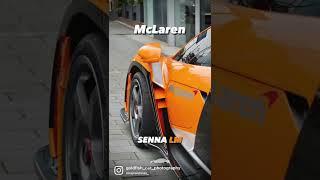 McLaren SENNA LM #McLaren#senna#limitededition#supercars#car#超跑#跑車#麥拉倫#ferrari#lamborghini#法拉利#藍寶堅尼