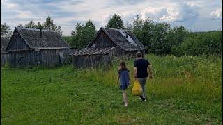 ПРОСТАЯ ЖИЗНЬ ДЕРЕВЕНСКИЕ БУДНИ (архив)