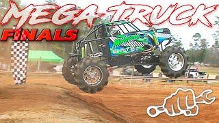 BANNED MEGA TRUCK DRIVER DECIMATES ALL AT 2022 FINALS!