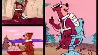 Cartoon Network Groovies - "Yogi Bear" - 4K Restoration