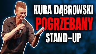 KUBA DĄBROWSKI - "Pogrzebany" | Stand-Up | 2024