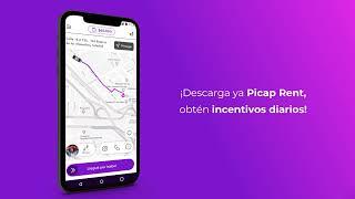 Conduce tu carro con Picap Rent