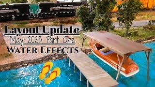 Layout Update May 2023 Part 1