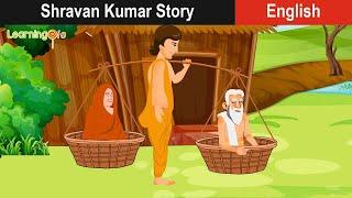 Shravan Kumar Story in English | Sharvan Bal English Story | Moral Stories in English | Storytelling