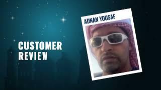 Alharam Travel Review by Happy Customer Adnan Yousaf | Best Umrah Planner In UK | Alharam Travel