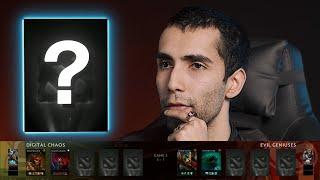 Sumail Talks About His First Loss In Dota