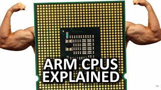 ARM CPUs as Fast As Possible