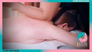 ASMR Full Body Massage by Julia