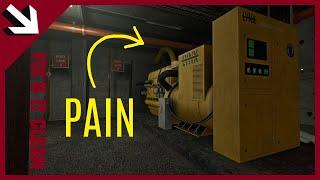 How2Fix: Castle Rock Generators | INFRA