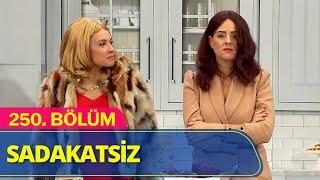 Sadakatsiz - Güldür Güldür Show 250.Bölüm