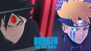 Final Season - Air Ketenangan - Boruto Two Blue Vortex Terbaru Part 212