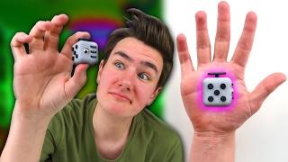 The $2 Fidget Cube