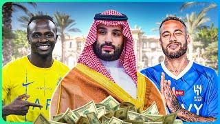 Why Is Saudi Pro League Signing European Club Stars?