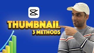 How to Make a Thumbnail on CapCut (3 Methods)