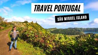 The BEST of São Miguel Island | The Azores