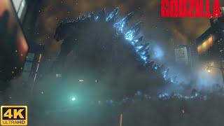 Legendary's Godzilla Gameplay - Godzilla PS5 (4K 60FPS)