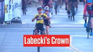 Coryn Labecki Takes Down Legion To Win USA Crit National Champs 2023