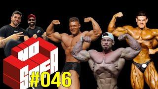 RAMON VS MIKE SOMMERFIELD, WESLEY VISSERS DESBUNDADO E TENENTE BRENO EM 3  - No Sofá #046