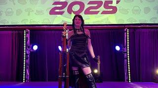 ANX Kpop Battle 1st Place at AMKE 2025 - Ashlyn Solo Competition