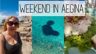 Weekend in Souvala Aegina, Greece | Greece Travel