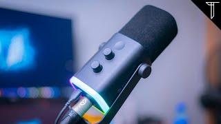 Fifine AM8 USB/XLR Mic Review: Pros, Cons & Comparison!