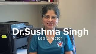 Dr. Sushma Singh, Lab Director