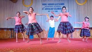 energetic dance cover kudukku..