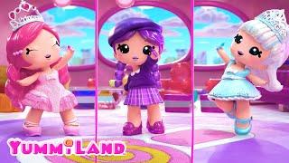 Rocky Candy Ice Storm️ | Episode 13 | Yummiland