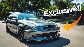 Monstro Interview on the Award-Winning EK Hatch